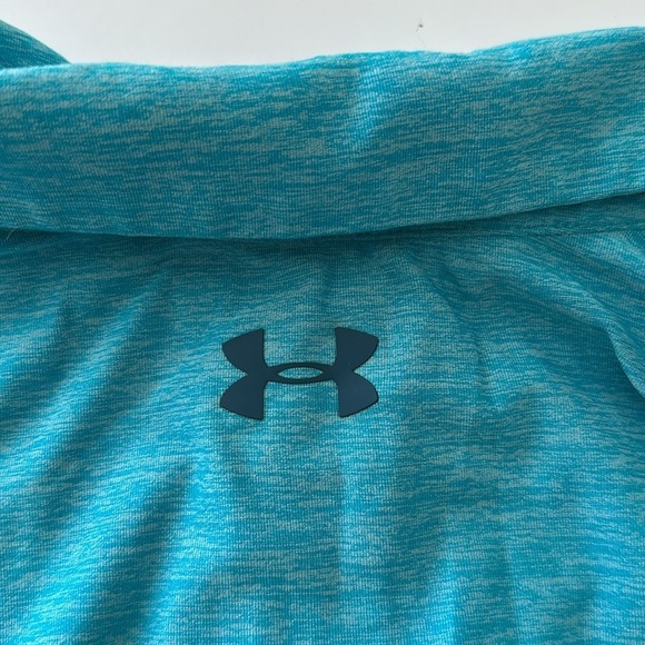 Under Armour mens polo size XLT - Picture 4 of 5